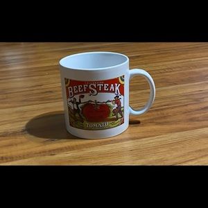 Campbell' Soup Ceramic Mug Celebrated Beefsteak Tomato
